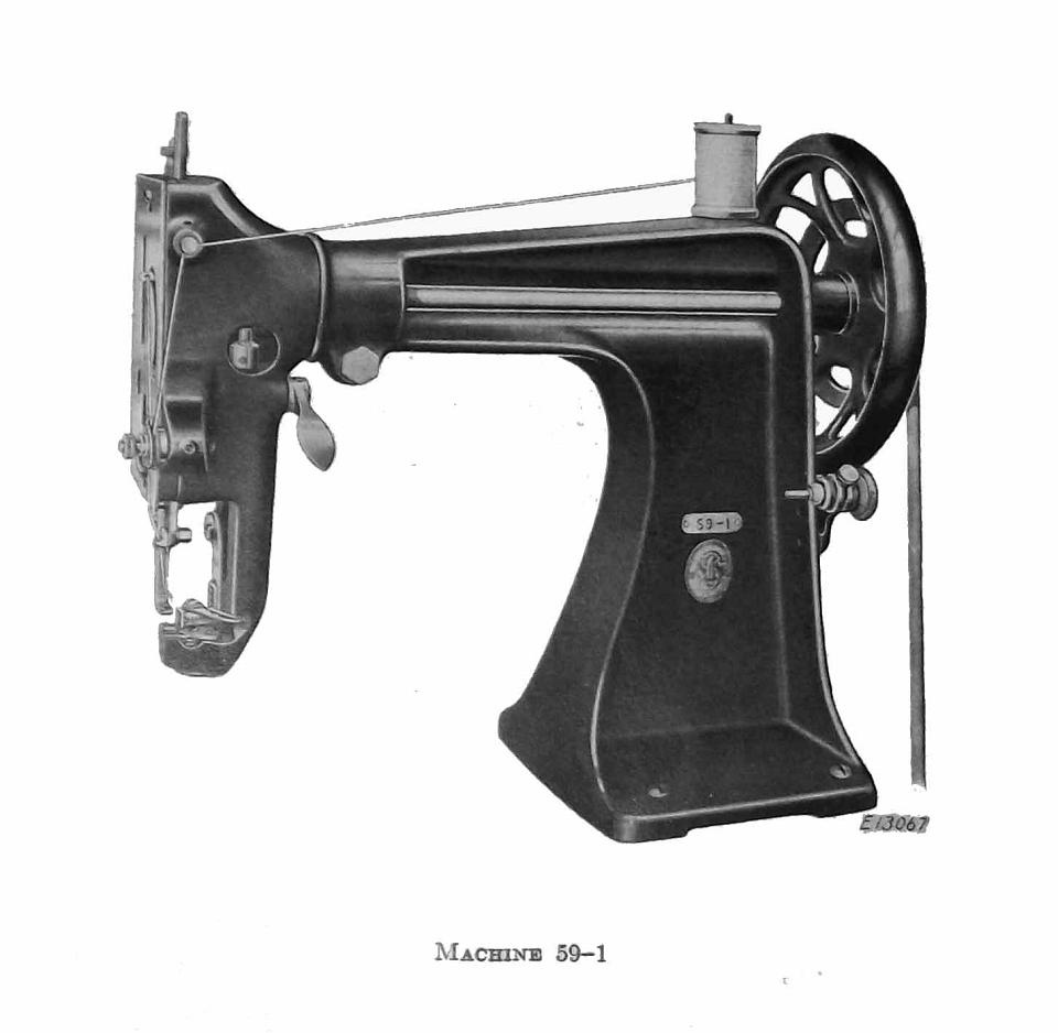 Singer 59