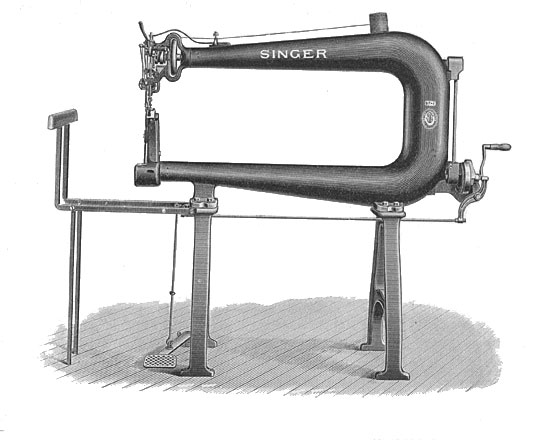 Singer 67