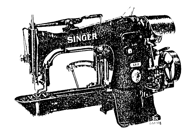 Singer 69