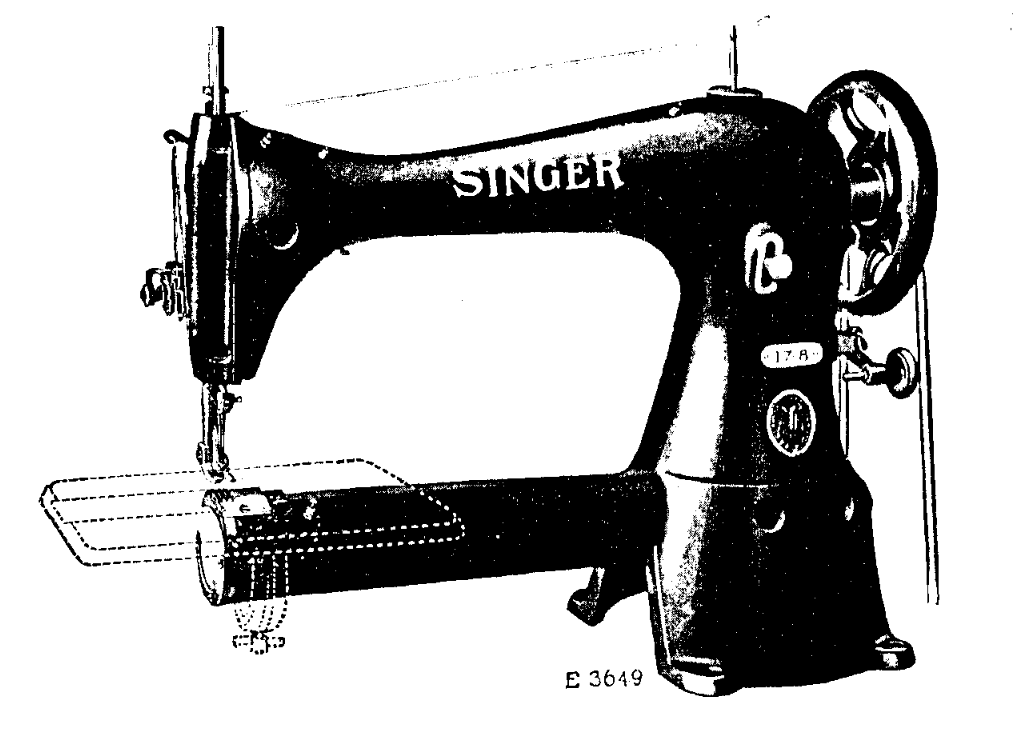 Singer 17