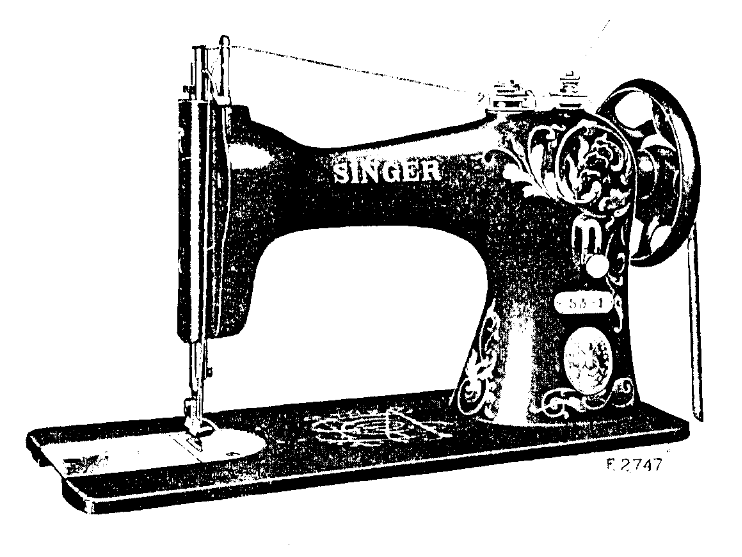Singer 53