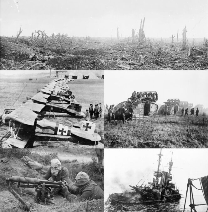 World War I