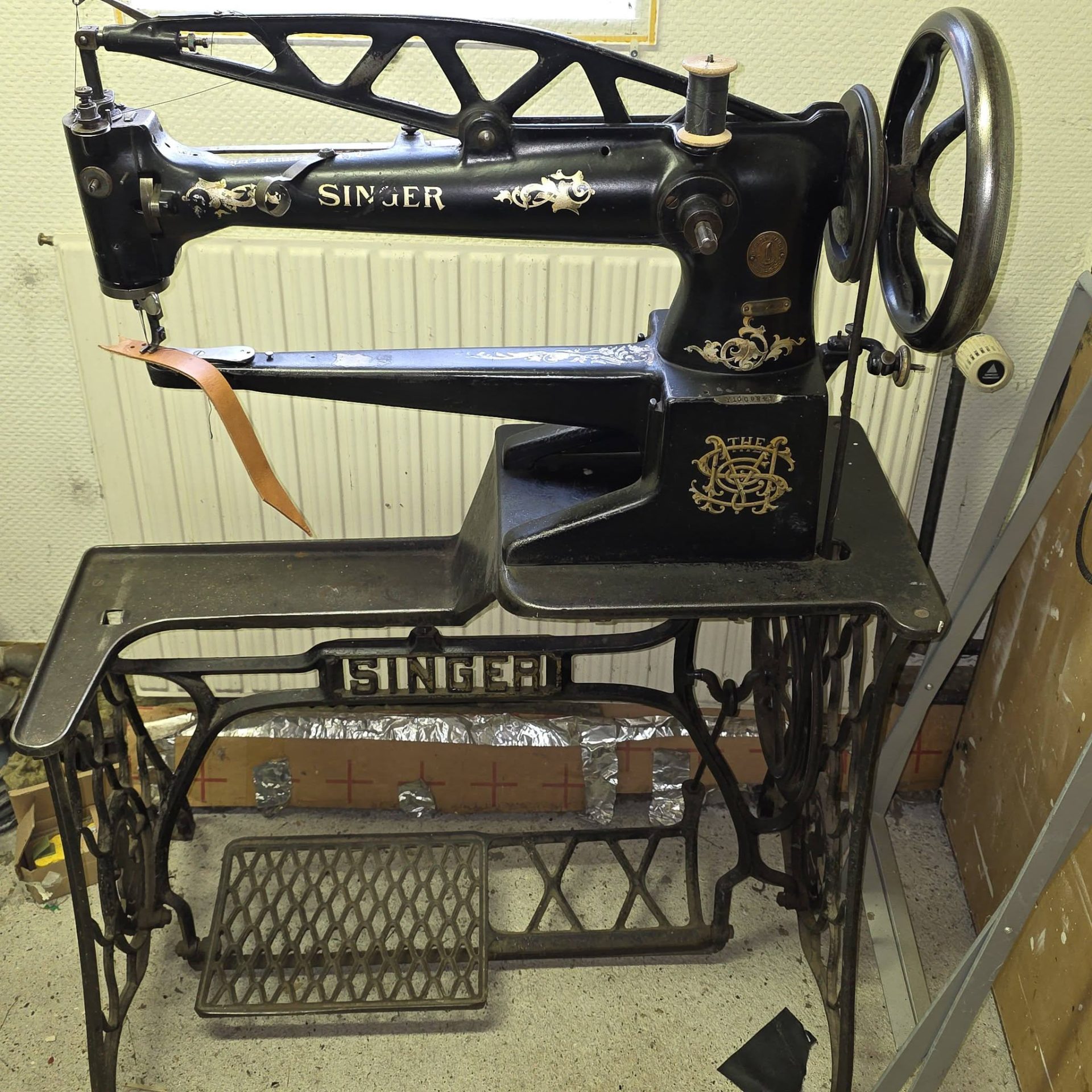Singer 29