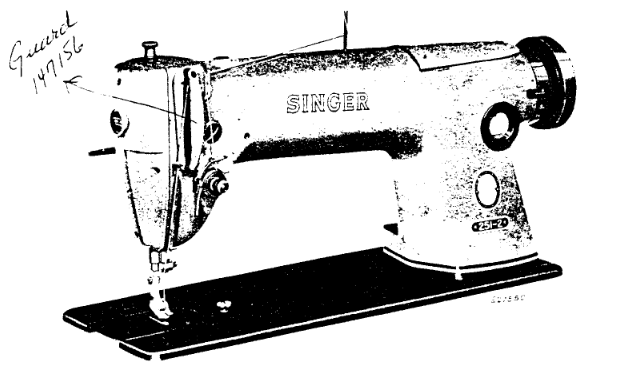 Singer 251