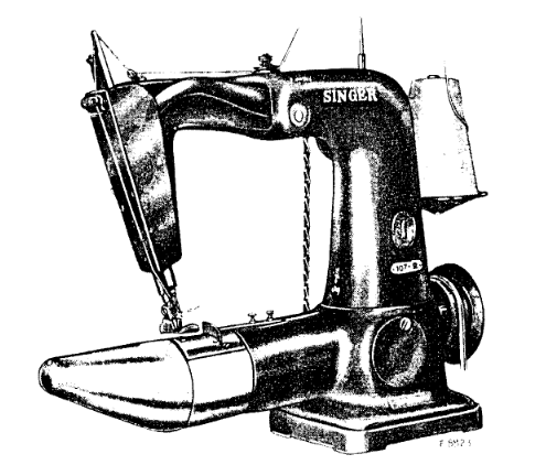 Singer 107