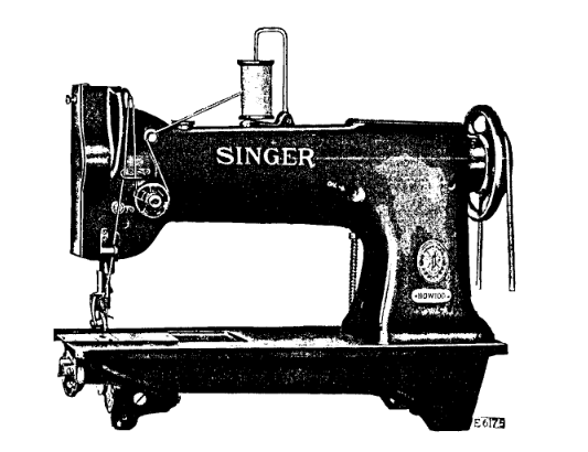 Singer 110