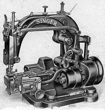 Singer 112