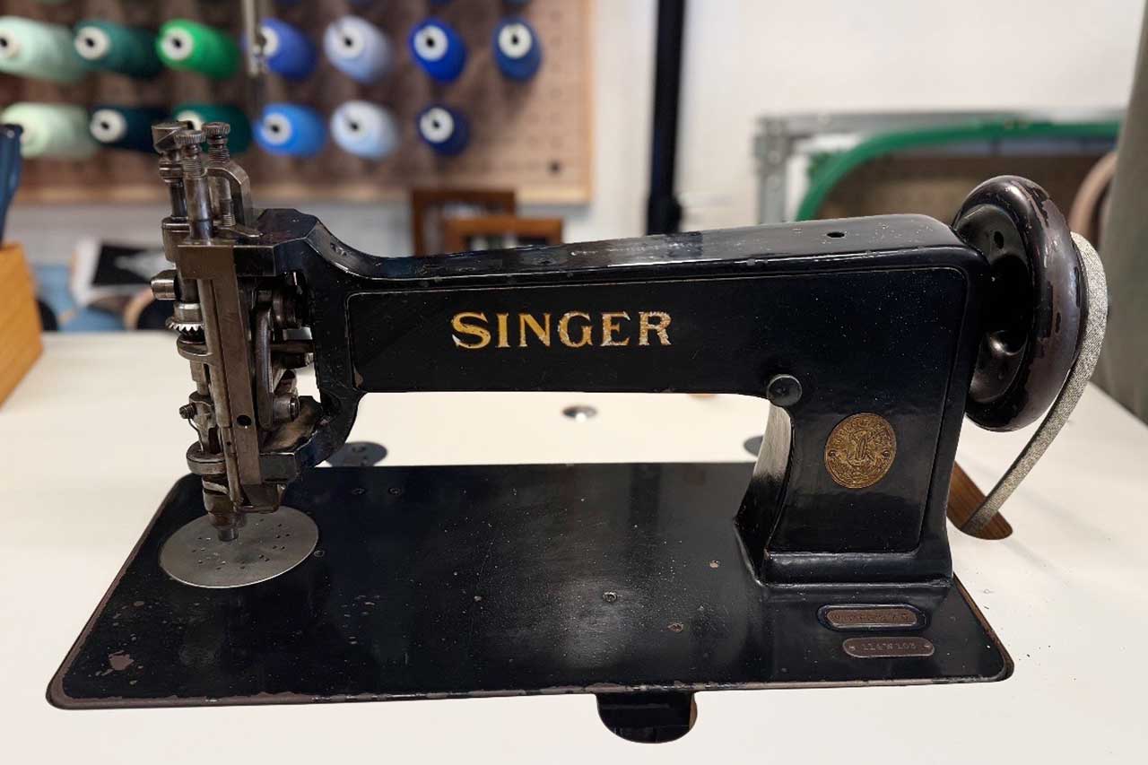 Singer 114W