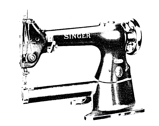 Singer 119