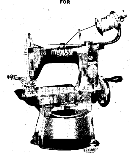 Singer 125