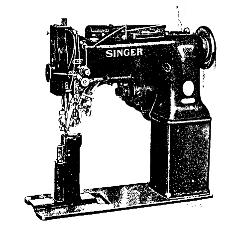 Singer 136W