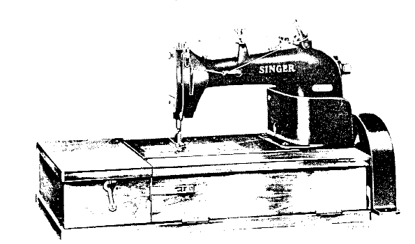 Singer 147