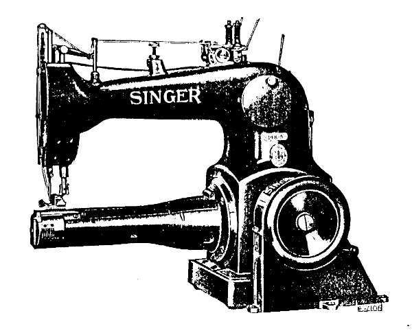 Singer 148