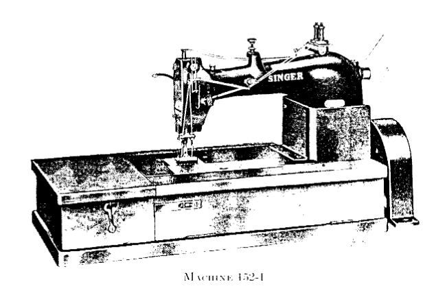 Singer 152