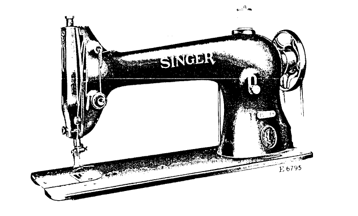 Singer 155