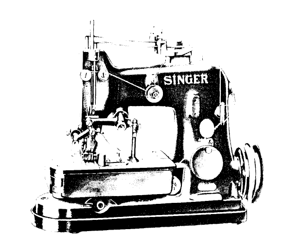 Singer 159