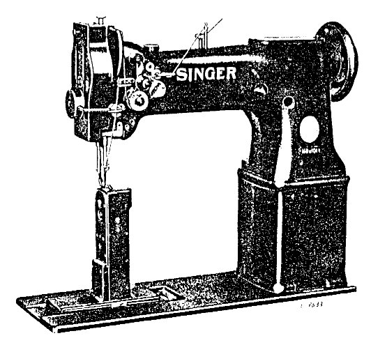 Singer 168