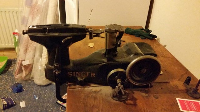 Singer 172