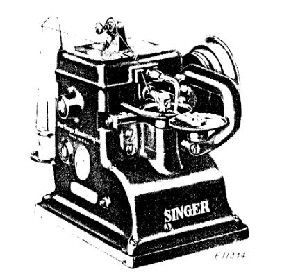 Singer 176