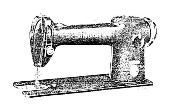 Singer 245