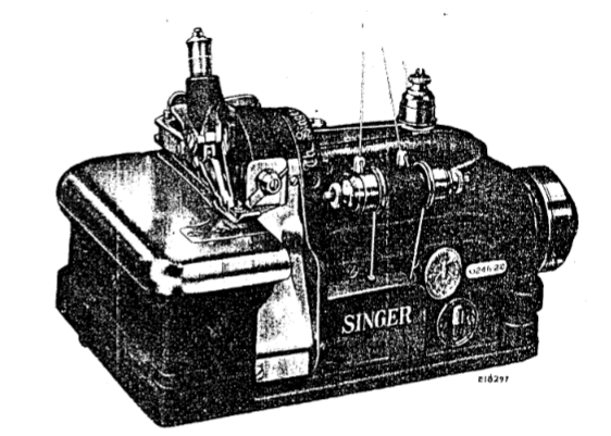 Singer 246