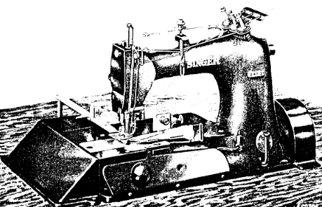Singer 247