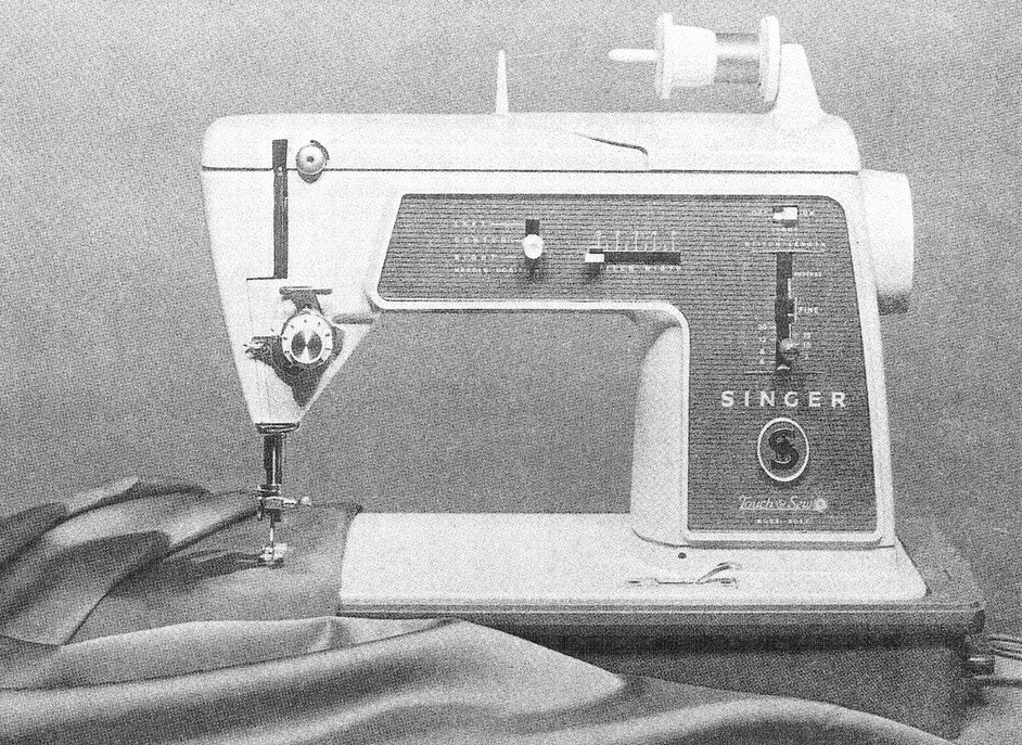 Singer 603