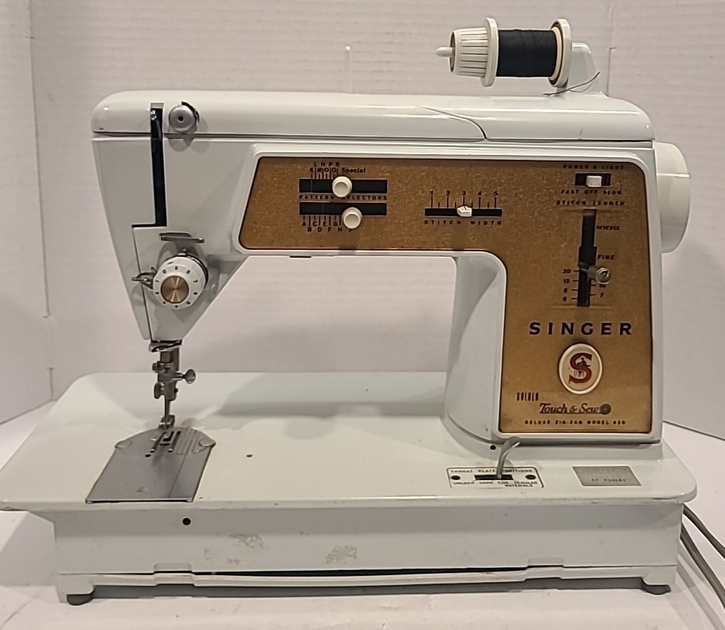 Singer 620