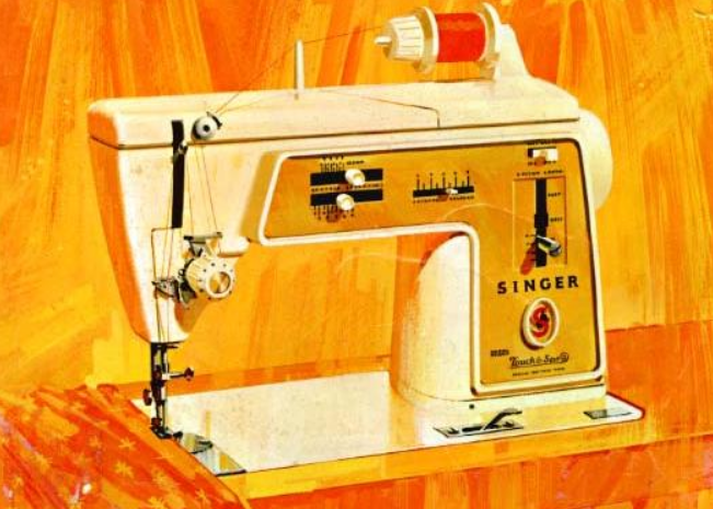 Singer 625