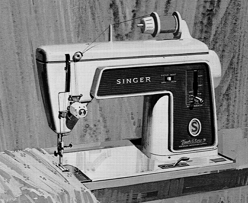 Singer 629