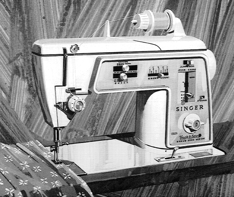 Singer 630