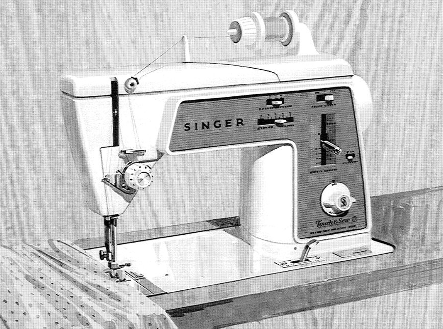 Singer 638