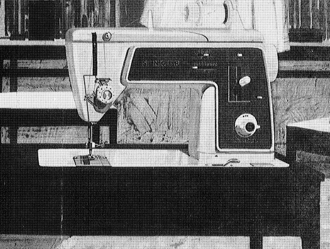 Singer 648