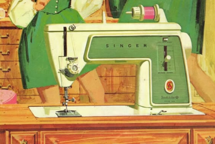 Singer 649