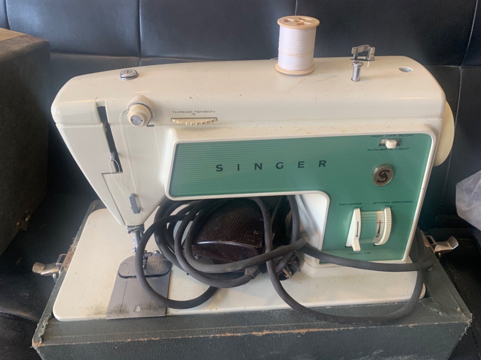 Singer 719