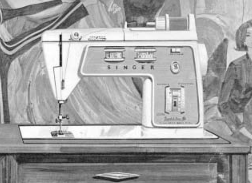 Singer 750