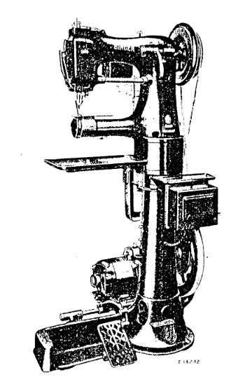Singer 97