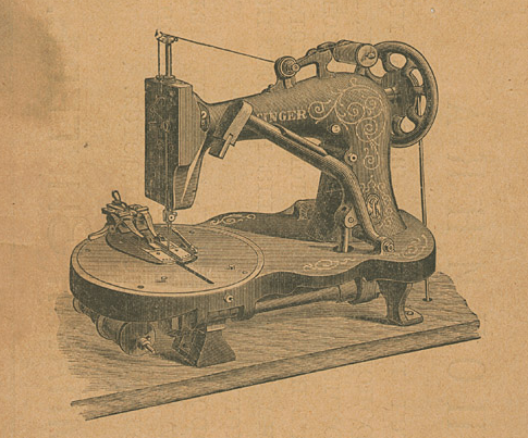 Singer 23