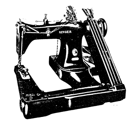 Singer 231