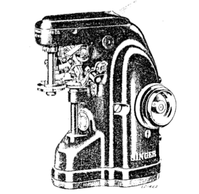Singer 242