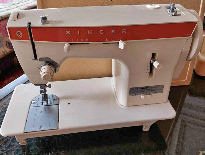 Singer 367