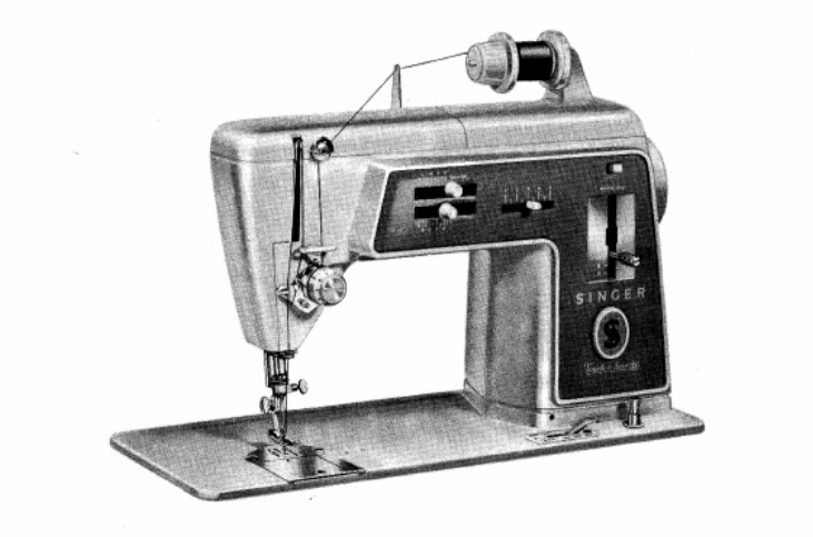 Singer 600