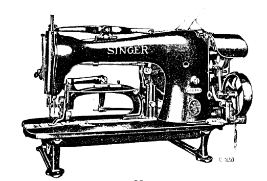 Singer 68