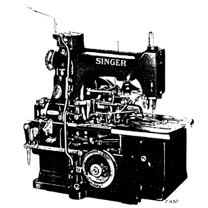 Singer 99W