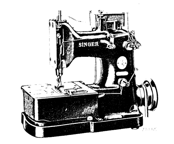 Singer 157