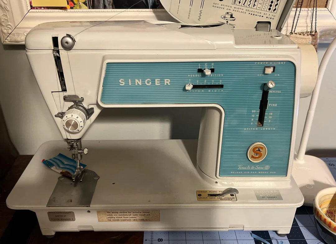 Singer 628